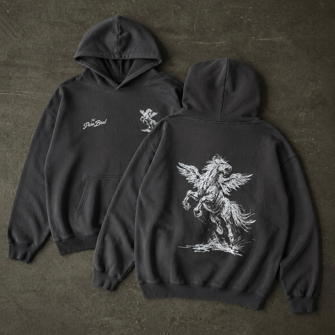 ASCENSION HOODIE