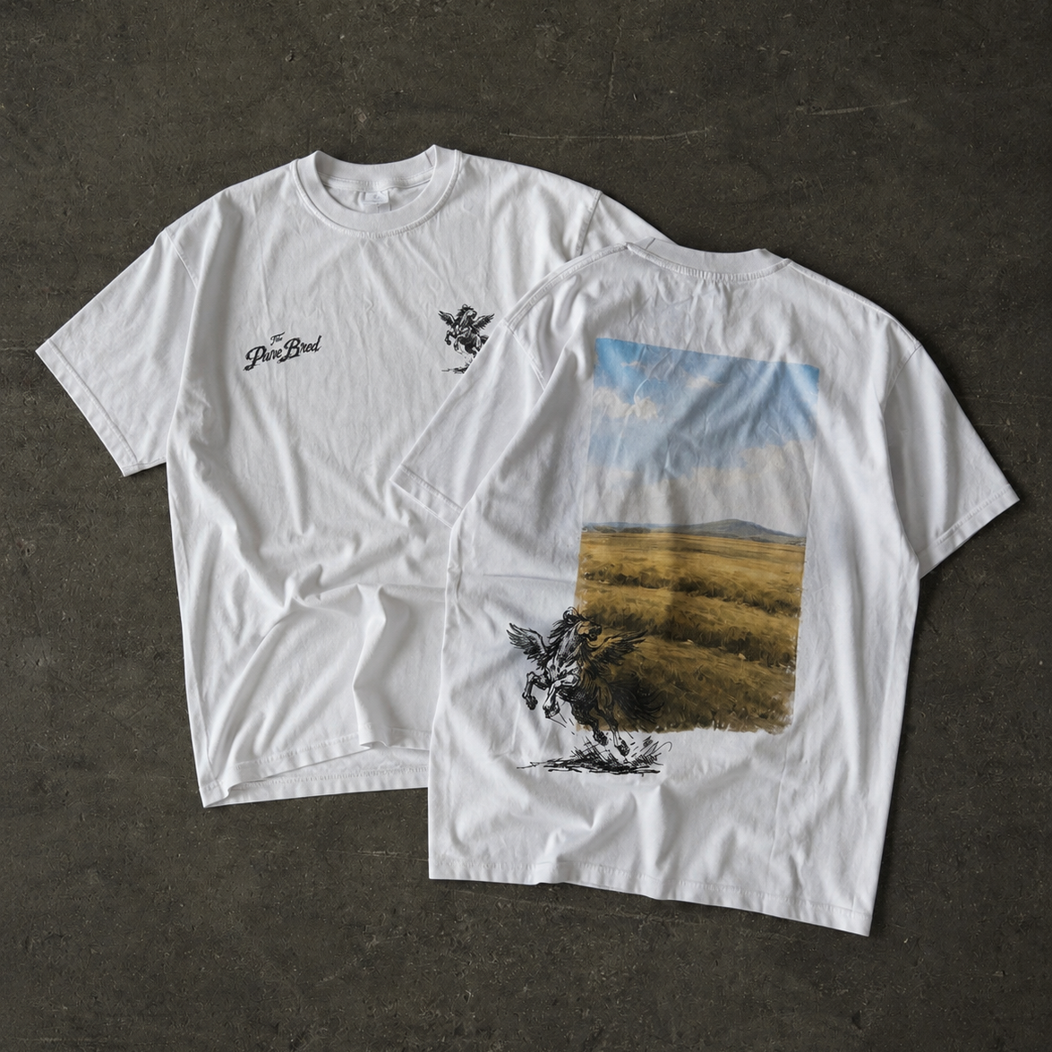 PURE INSTINCT T-SHIRT