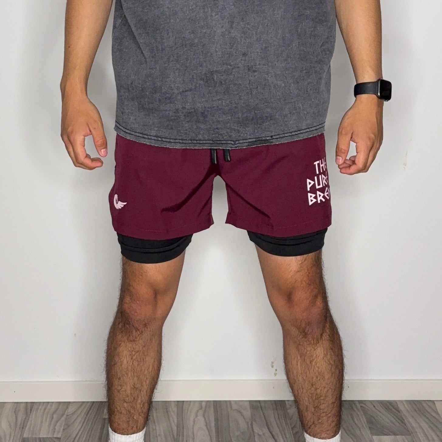 WINE LINER SHORTS