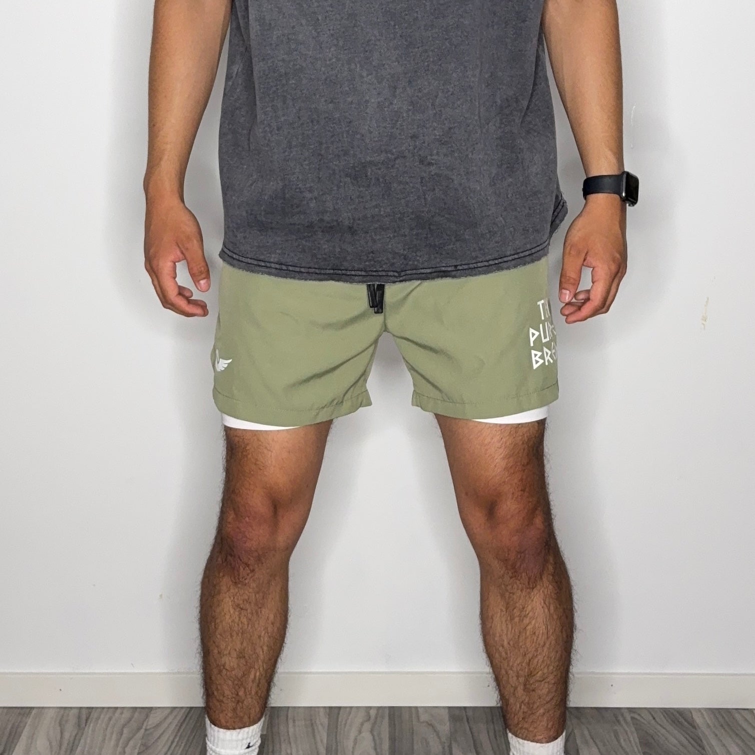 SAGE LINER SHORTS
