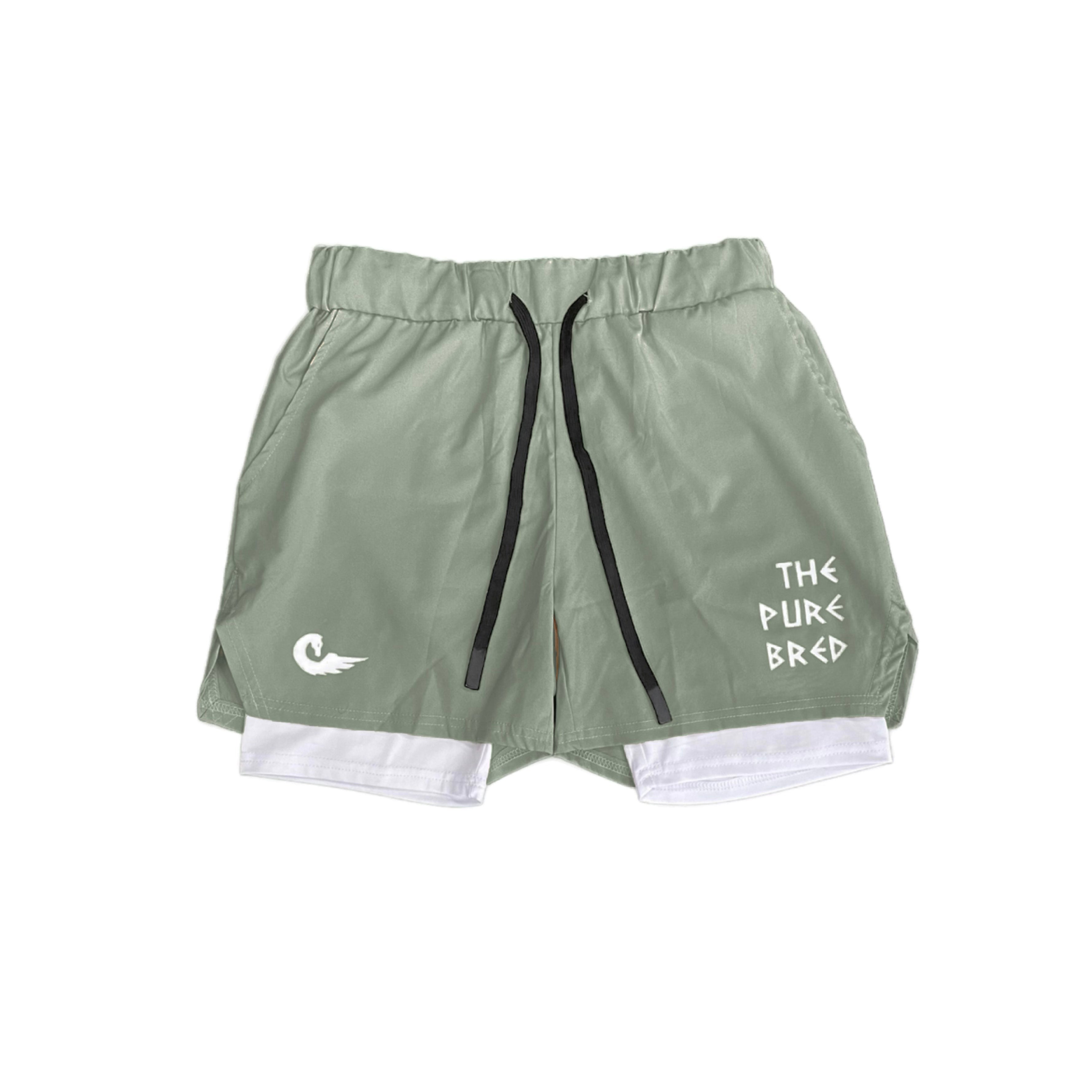 SAGE LINER SHORTS
