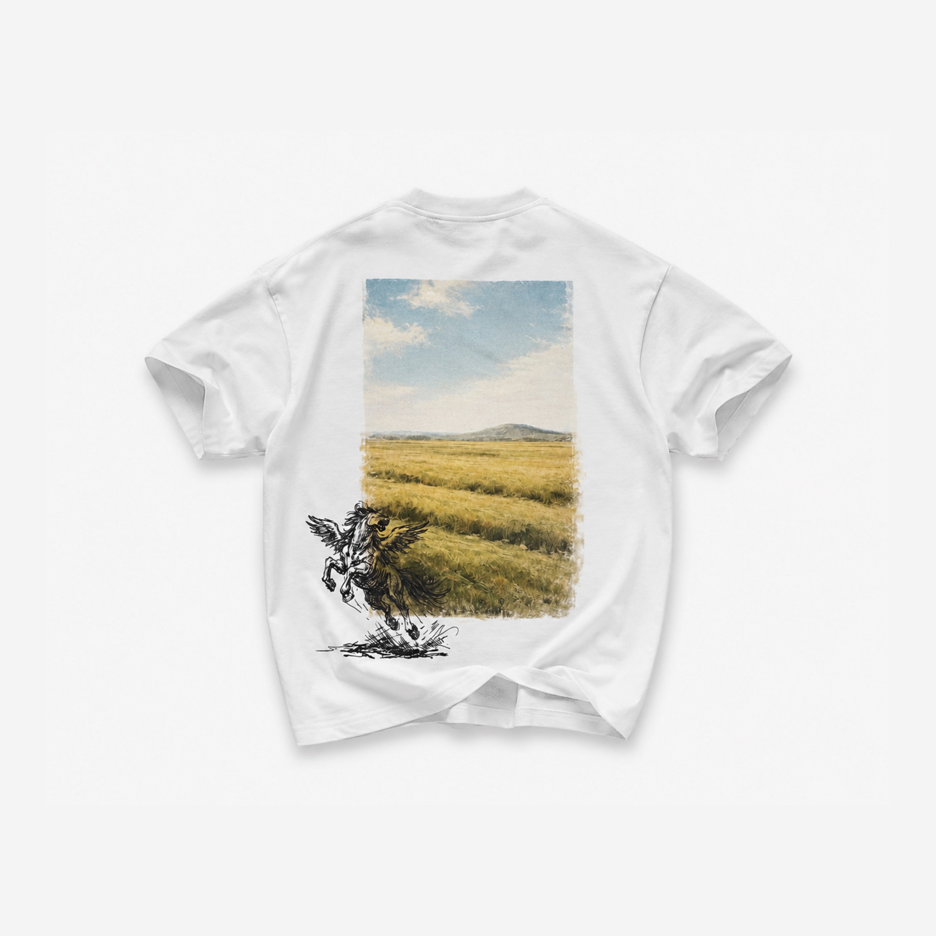 PURE INSTINCT T-SHIRT