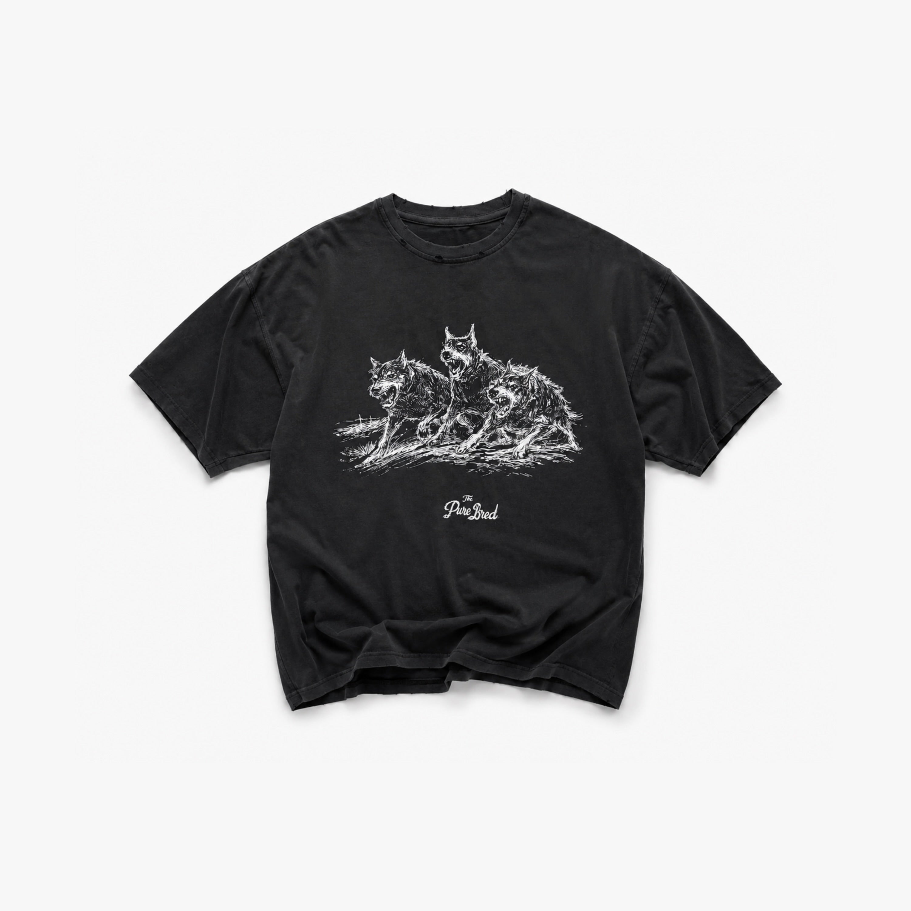 THE PACK T-SHIRT