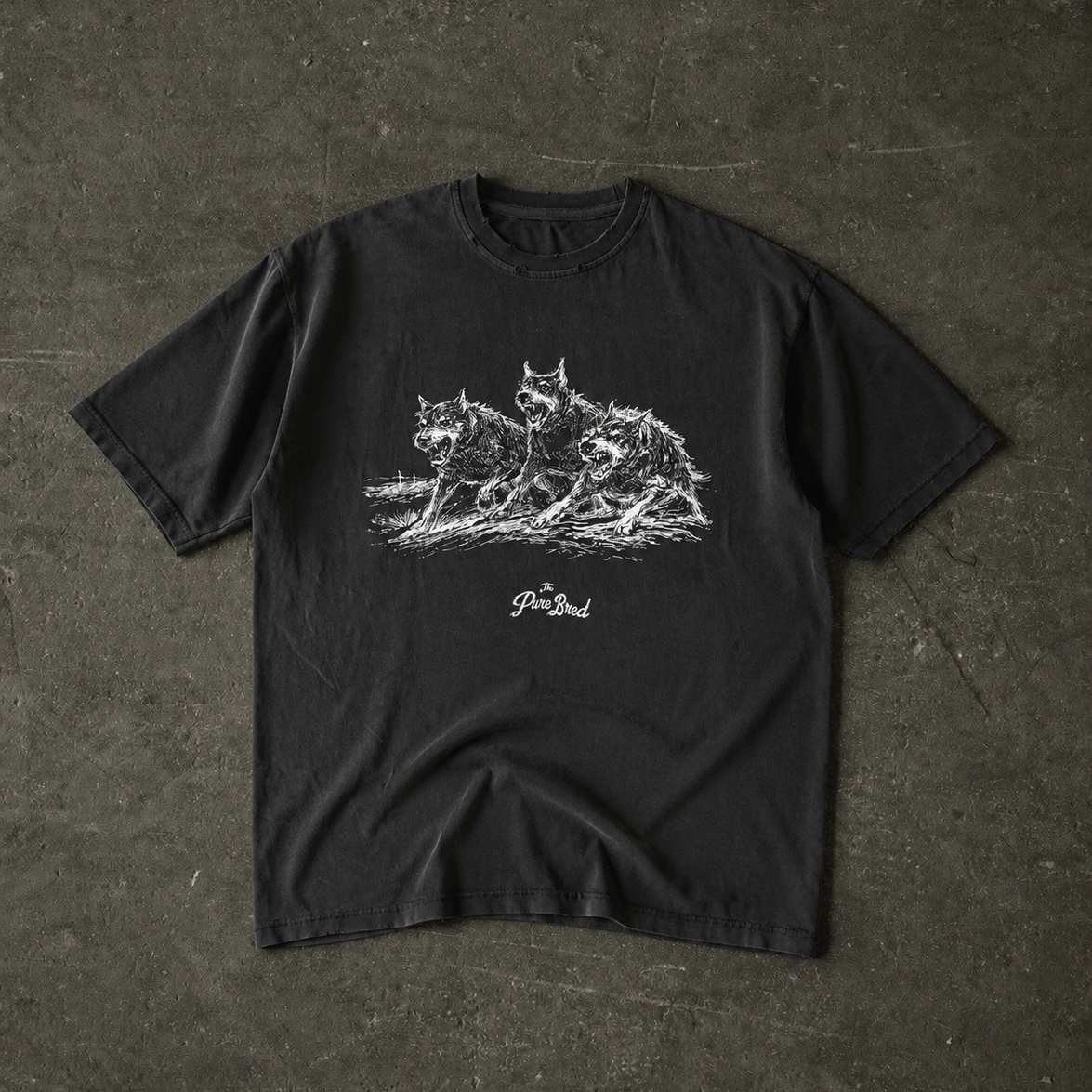THE PACK T-SHIRT