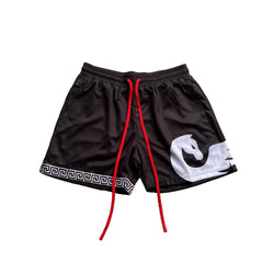 Mesh Shorts - Black