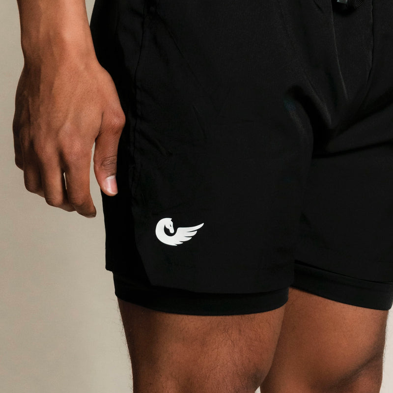 Joma Master Short Pants Black